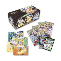 Lot of 6 - Pokemon Prismatic Evolutions Surprise Box - Factory Sealed US English - Image 2