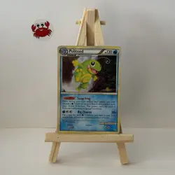 Politoed 7/95 Holo Rare HGSS Unleashed Pokemon TCG MP - Image 1