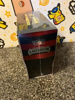 Pokemon TCG: Sword & Shield Lost Origin Elite Trainer Box - Sealed some damage 820650850714 - Image 2