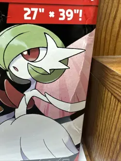 Pokemon Mega Evolutions Ascended Heroes Premium Poster Collection Mega Gardevoir - Image 5