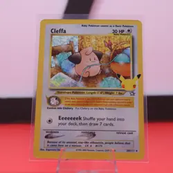 2021 Pokemon TCG SWSH Celebrations Classic Collection 20/111 Cleffa - Image 1