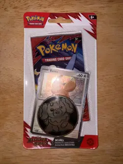 Pokemon TCG Scarlet & Violet Destined Rivals Checklane Blister Pack 820650853319 - Image 1