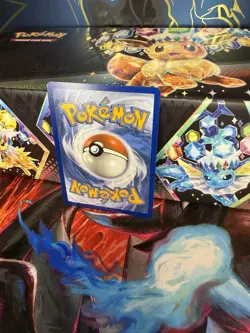 Pawmi 226/091 Illustration Rare IR Pokemon TCG Sv: Paldean Fates NEAR MINT NM - Image 5