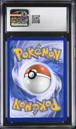 Mega Charizard X ex 130/094 CGC 9 Pokemon Phantasmal Flames Gold Holo - Image 2