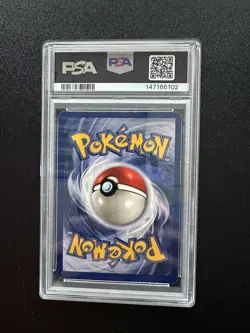1999 Pokemon Fossil Set Kabutops Holo #9 1st Edition PSA 5 - Image 2