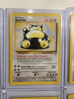 Lot of 16 Vintage Rare Pokemon Cards - Base, Gym, Neo, Jungle, Fossil, Etc - Image 2