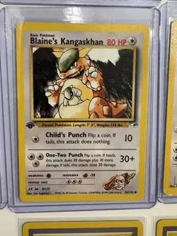 Lot of 16 Vintage Rare Pokemon Cards - Base, Gym, Neo, Jungle, Fossil, Etc - Image 4