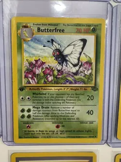 Lot of 16 Vintage Rare Pokemon Cards - Base, Gym, Neo, Jungle, Fossil, Etc - Image 5