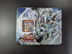 Yugioh Job Lot Collection Old And Modern Cards In Stardust Dragon Tin Yu-gi-oh - Image 1