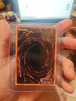 Sword of Dragon's Soul PCJ-EN003 Prismatic Secret Rare Yugioh NM - Image 2