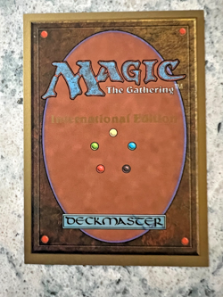 Earthquake - Collectors Edition Int - NM/M - Near Mint- CE - MTG - Image 2