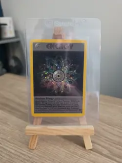 Pokemon Rocket Holo Rainbow Energy (17/82) Team Rocket FAST SHIPPING - Image 1