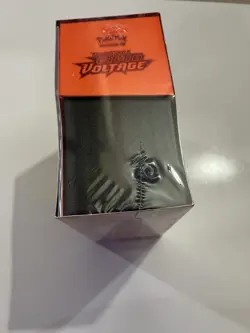 Pokemon Sword & Shield Vivid Voltage Elite Trainer Box ETB (slight tear) - Image 3
