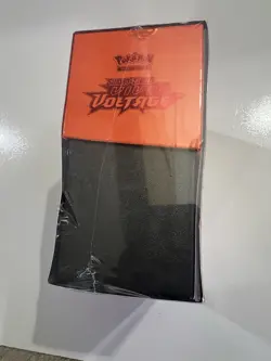 Pokemon Sword & Shield Vivid Voltage Elite Trainer Box ETB (slight tear) - Image 5