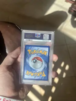 PSA 10 RAYQUAZA VMAX TG29/TG30 FULL ART SILVER TEMPEST POKEMON - Image 2