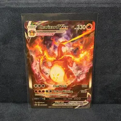 Pokemon Charizard SWSH261 Promo - Image 1