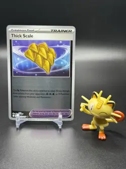 Thick Scale Reverse Holo 211/217 Uncommon Pokemon Ascended Heroes - Image 1