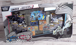 Pokemon TCG : Unova Heavy Hitters Premium Collection Black Bolt & White Flare - Image 1