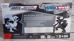 Pokemon TCG : Unova Heavy Hitters Premium Collection Black Bolt & White Flare - Image 2