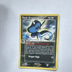The Pokemon Company Dark Dragonair 31/109 Team Rocket Returns Uncommon 70HP - Image 1