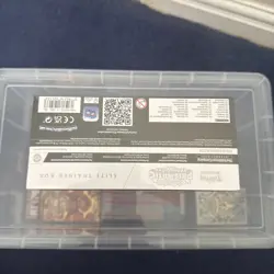 Pokemon TCG Prismatic Evolutions Elite Trainer Box Sealed with small Tear - Image 4