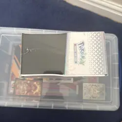 Pokemon TCG Prismatic Evolutions Elite Trainer Box Sealed with small Tear - Image 5