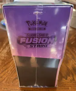 Pokemon TCG Fusion Strike Elite Trainer Box Pokemon Center edition 820650809941 - Image 5