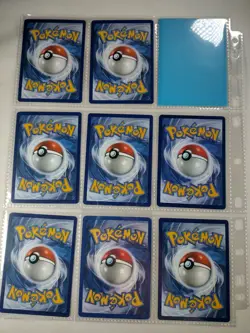 Red Cheeks Pikachu 1999 Pokemon Game Shadowless #58 | PSA 7 | with Goodies! - Image 3