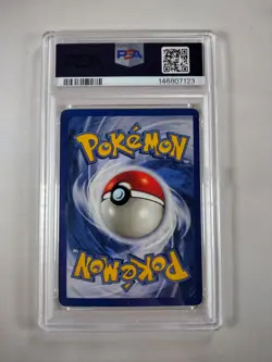 Red Cheeks Pikachu 1999 Pokemon Game Shadowless #58 | PSA 7 | with Goodies! - Image 5