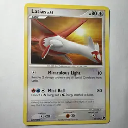 Latias 22/106 Great Encounters Pokemon TCG - Image 1