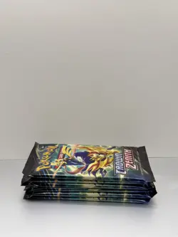 Pokemon TCG Crown Zenith Booster Pack Bundle – 6 SEALED PACKS 🔥 - Image 3
