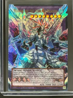 YU-GI-OH! MIRRORJADE OVER FRAME ALT RARITY COLLECTS - Image 1