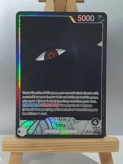 Imu (OP13-079) (V.2) Alt Art One Piece TCG English - Image 1