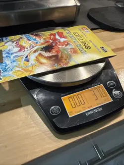 One Piece OP15 SUPER HEAVY Adventure Kami's Island Sleeved Booster Pack 37.8-9g - Image 3