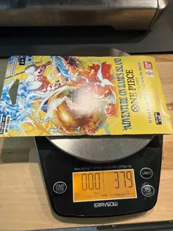 One Piece OP15 SUPER HEAVY Adventure Kami's Island Sleeved Booster Pack 37.8-9g - Image 4