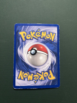 Pokemon TCG Beedrill 17/102 Base Set Unlimited Regular Rare MP Condition - Image 2