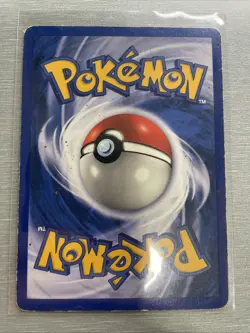 Pokemon TCG Beedrill Base Set, 17/102, Regular Rare - Image 2