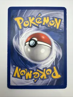 Pokemon TCG Base Set Beedrill Card 17/102 MP Condition - Image 2