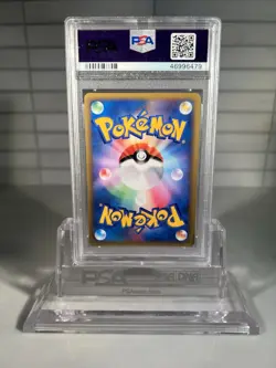 Pokemon PSA 10 Articuno Holo Mysterious Mountains Unlimited Japanese Card - Image 3