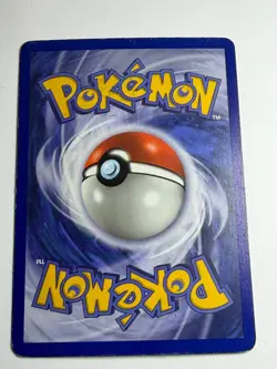 Metagross 2/17 Holo Rare POP Series 1 (LARGE SWIRL) Pokemon Card - MP - Image 2