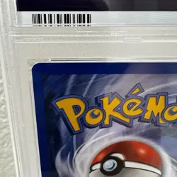 1999 Pokemon SPANISH Base Set Holo Nidoking 11/102 - PSA 9 MINT *POP 22* - Image 5