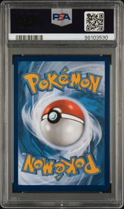 2024 POKEMON OBSIDIAN FLAMES OBF EN #148 PAWNIARD COSMOS HOLO PROMO PSA 10 POP 5 - Image 2