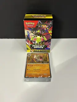 Pokemon Perfect Order Build & Battle Promo, Box, and Bulk - Image 1