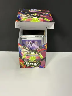 Pokemon Perfect Order Build & Battle Promo, Box, and Bulk - Image 3
