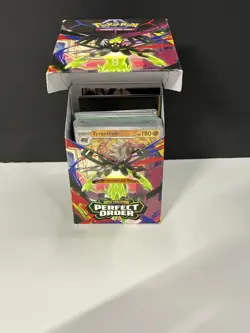 Pokemon Perfect Order Build & Battle Promo, Box, and Bulk - Image 4