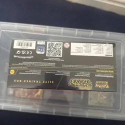 Pokemon TCG Scarlet & Violet - Surging Sparks Elite Trainer Box ETB - Image 4