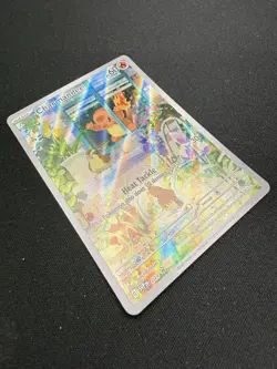 Pokemon Charmander TCG SVP044 Obsidian Flames Elite Trainer Box Promo - Image 3