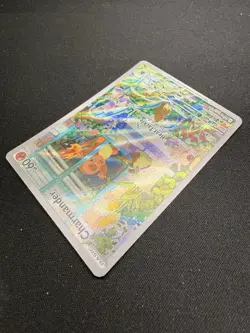 Pokemon Charmander TCG SVP044 Obsidian Flames Elite Trainer Box Promo - Image 4