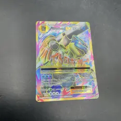 Mega Blastoise Ex 102/108 XY Evolutions Full Art Rare Pokemon Card PACK FRESH - Image 2