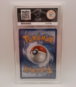 Jolteon Black Star Promo COSMOS Holo 169 Mint Ace Grading 9 Pokemon Slab - Image 4